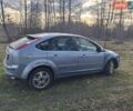 Синій Форд Фокус, об'ємом двигуна 1.6 л та пробігом 289 тис. км за 3000 $, фото 13 на Automoto.ua