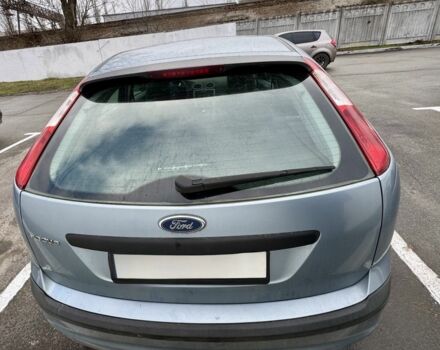 Синий Форд Фокус, объемом двигателя 1.6 л и пробегом 364 тыс. км за 1700 $, фото 6 на Automoto.ua