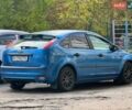 Синий Форд Фокус, объемом двигателя 1.6 л и пробегом 256 тыс. км за 4199 $, фото 9 на Automoto.ua