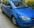 Синій Форд Фокус, об'ємом двигуна 1.6 л та пробігом 280 тис. км за 3800 $, фото 3 на Automoto.ua