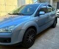 Синий Форд Фокус, объемом двигателя 1.6 л и пробегом 319 тыс. км за 3700 $, фото 1 на Automoto.ua