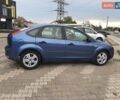 Синий Форд Фокус, объемом двигателя 1.6 л и пробегом 265 тыс. км за 4400 $, фото 2 на Automoto.ua