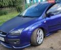 Синій Форд Фокус, об'ємом двигуна 1.6 л та пробігом 197 тис. км за 4500 $, фото 4 на Automoto.ua