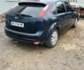 Синий Форд Фокус, объемом двигателя 1.4 л и пробегом 294 тыс. км за 3510 $, фото 2 на Automoto.ua