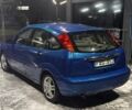 Синий Форд Фокус, объемом двигателя 2 л и пробегом 84 тыс. км за 899 $, фото 4 на Automoto.ua