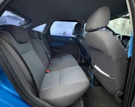 Синий Форд Фокус, объемом двигателя 1.6 л и пробегом 245 тыс. км за 4500 $, фото 27 на Automoto.ua