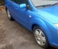 Синий Форд Фокус, объемом двигателя 2 л и пробегом 295 тыс. км за 3956 $, фото 3 на Automoto.ua