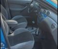 Синій Форд Фокус, об'ємом двигуна 2 л та пробігом 240 тис. км за 900 $, фото 3 на Automoto.ua