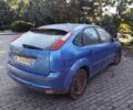 Синій Форд Фокус, об'ємом двигуна 1.4 л та пробігом 200 тис. км за 952 $, фото 4 на Automoto.ua