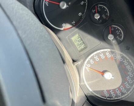 Синий Форд Фокус, объемом двигателя 1.4 л и пробегом 160 тыс. км за 2000 $, фото 7 на Automoto.ua