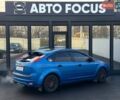 Синий Форд Фокус, объемом двигателя 1.6 л и пробегом 246 тыс. км за 4990 $, фото 4 на Automoto.ua