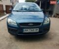 Синий Форд Фокус, объемом двигателя 1.6 л и пробегом 187 тыс. км за 4200 $, фото 7 на Automoto.ua