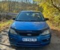 Синий Форд Фокус, объемом двигателя 1.6 л и пробегом 256 тыс. км за 4199 $, фото 3 на Automoto.ua