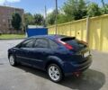 Синий Форд Фокус, объемом двигателя 1.6 л и пробегом 250 тыс. км за 3500 $, фото 2 на Automoto.ua
