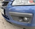 Синий Форд Фокус, объемом двигателя 1.6 л и пробегом 162 тыс. км за 5100 $, фото 8 на Automoto.ua