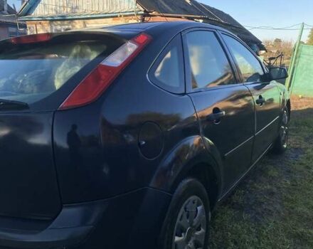 Синій Форд Фокус, об'ємом двигуна 1.4 л та пробігом 320 тис. км за 2700 $, фото 5 на Automoto.ua