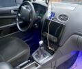 Синий Форд Фокус, объемом двигателя 1.6 л и пробегом 230 тыс. км за 4600 $, фото 9 на Automoto.ua