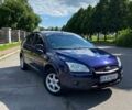 Синий Форд Фокус, объемом двигателя 1.6 л и пробегом 288 тыс. км за 3600 $, фото 1 на Automoto.ua