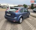 Синий Форд Фокус, объемом двигателя 1.6 л и пробегом 265 тыс. км за 4400 $, фото 7 на Automoto.ua