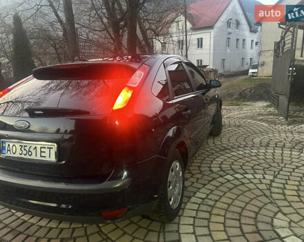 Синій Форд Фокус, об'ємом двигуна 1.56 л та пробігом 250 тис. км за 3750 $, фото 9 на Automoto.ua