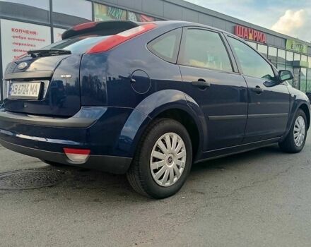 Синій Форд Фокус, об'ємом двигуна 1.6 л та пробігом 280 тис. км за 4350 $, фото 1 на Automoto.ua