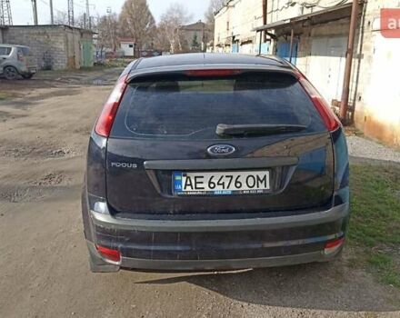 Синий Форд Фокус, объемом двигателя 1.4 л и пробегом 203 тыс. км за 3600 $, фото 2 на Automoto.ua