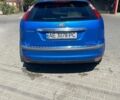 Синий Форд Фокус, объемом двигателя 1.6 л и пробегом 244 тыс. км за 3600 $, фото 3 на Automoto.ua