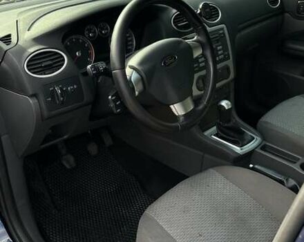 Синий Форд Фокус, объемом двигателя 1.8 л и пробегом 286 тыс. км за 4899 $, фото 7 на Automoto.ua