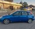 Синій Форд Фокус, об'ємом двигуна 2 л та пробігом 240 тис. км за 900 $, фото 1 на Automoto.ua