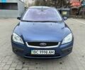 Синий Форд Фокус, объемом двигателя 1.6 л и пробегом 162 тыс. км за 5100 $, фото 2 на Automoto.ua