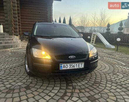 Синій Форд Фокус, об'ємом двигуна 1.56 л та пробігом 250 тис. км за 3750 $, фото 3 на Automoto.ua