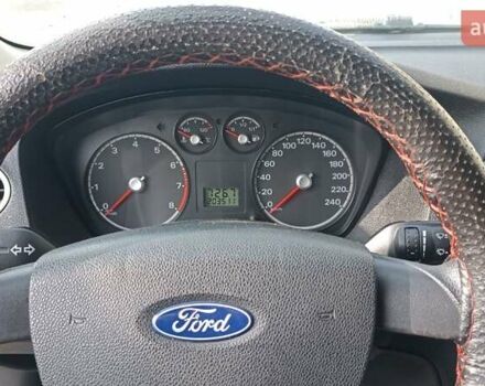 Синий Форд Фокус, объемом двигателя 1.4 л и пробегом 203 тыс. км за 3600 $, фото 8 на Automoto.ua