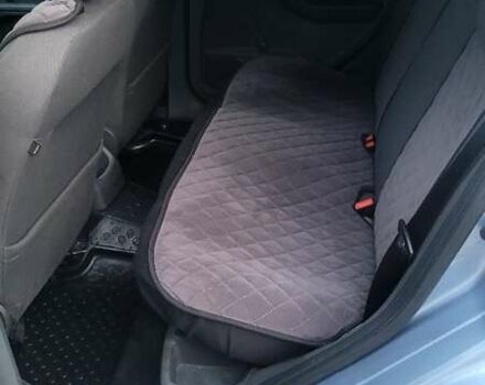 Синій Форд Фокус, об'ємом двигуна 1.6 л та пробігом 370 тис. км за 5000 $, фото 12 на Automoto.ua