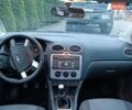 Синий Форд Фокус, объемом двигателя 1.6 л и пробегом 193 тыс. км за 3650 $, фото 7 на Automoto.ua