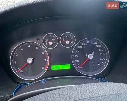 Синий Форд Фокус, объемом двигателя 1.6 л и пробегом 245 тыс. км за 4500 $, фото 16 на Automoto.ua