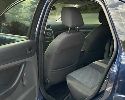 Синий Форд Фокус, объемом двигателя 1.8 л и пробегом 286 тыс. км за 4899 $, фото 12 на Automoto.ua