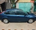 Синий Форд Фокус, объемом двигателя 1.6 л и пробегом 187 тыс. км за 4600 $, фото 4 на Automoto.ua