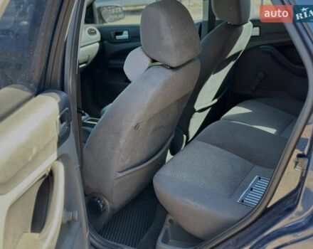 Синий Форд Фокус, объемом двигателя 1.39 л и пробегом 220 тыс. км за 2950 $, фото 15 на Automoto.ua