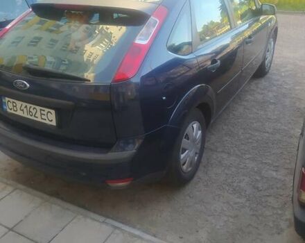 Синій Форд Фокус, об'ємом двигуна 1.6 л та пробігом 296 тис. км за 4450 $, фото 3 на Automoto.ua