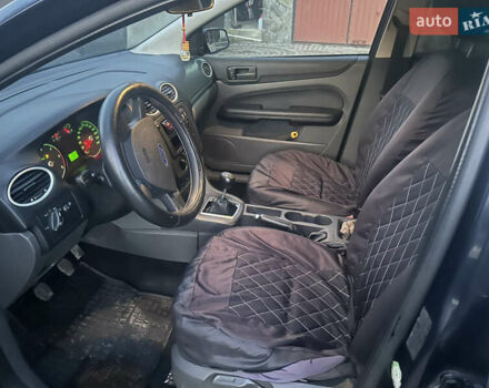 Синій Форд Фокус, об'ємом двигуна 1.56 л та пробігом 250 тис. км за 3750 $, фото 18 на Automoto.ua