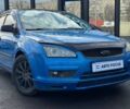 Синій Форд Фокус, об'ємом двигуна 1.6 л та пробігом 246 тис. км за 4590 $, фото 1 на Automoto.ua