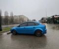 Синий Форд Фокус, объемом двигателя 1.6 л и пробегом 245 тыс. км за 4500 $, фото 3 на Automoto.ua