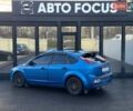 Синий Форд Фокус, объемом двигателя 1.6 л и пробегом 246 тыс. км за 4990 $, фото 7 на Automoto.ua