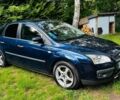 Синій Форд Фокус, об'ємом двигуна 1.6 л та пробігом 185 тис. км за 4900 $, фото 1 на Automoto.ua