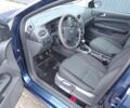 Синій Форд Фокус, об'ємом двигуна 1.6 л та пробігом 307 тис. км за 3894 $, фото 4 на Automoto.ua