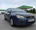 Синий Форд Фокус, объемом двигателя 1.4 л и пробегом 317 тыс. км за 3143 $, фото 6 на Automoto.ua