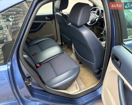 Синий Форд Фокус, объемом двигателя 1.6 л и пробегом 162 тыс. км за 5100 $, фото 12 на Automoto.ua