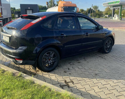 Синий Форд Фокус, объемом двигателя 1.4 л и пробегом 325 тыс. км за 4300 $, фото 2 на Automoto.ua