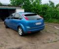 Синій Форд Фокус, об'ємом двигуна 1.6 л та пробігом 350 тис. км за 3900 $, фото 1 на Automoto.ua