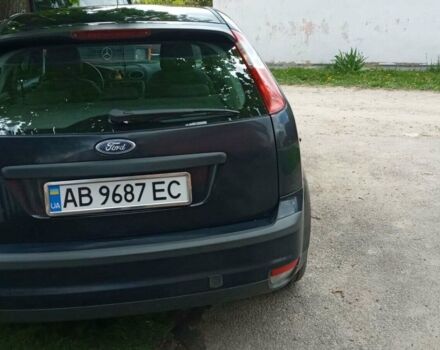 Синій Форд Фокус, об'ємом двигуна 1.4 л та пробігом 224 тис. км за 5250 $, фото 13 на Automoto.ua